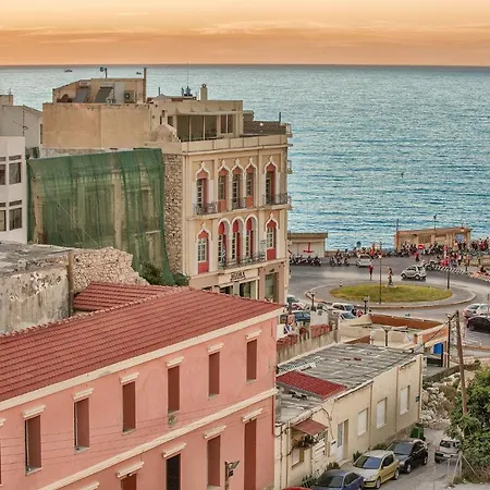 شقة Seaside & Terrace *